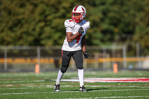 0667 Centennial vs Rogers JV Football