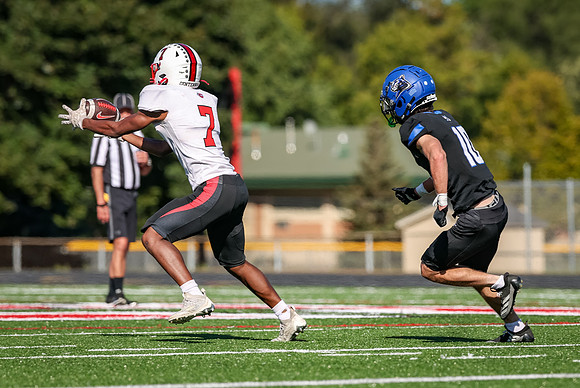 0682 Centennial vs Rogers JV Football