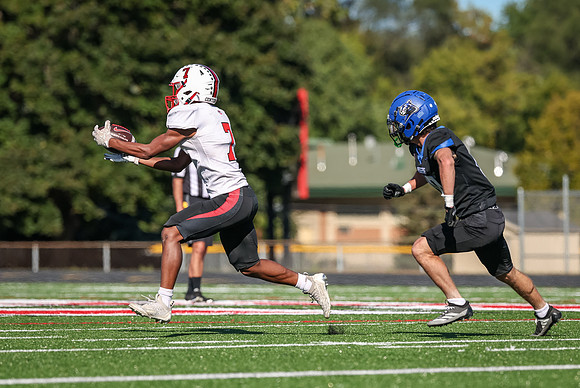 0683 Centennial vs Rogers JV Football