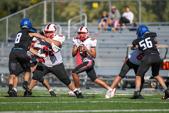 0672 Centennial vs Rogers JV Football