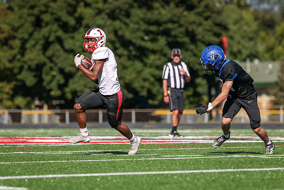 0686 Centennial vs Rogers JV Football