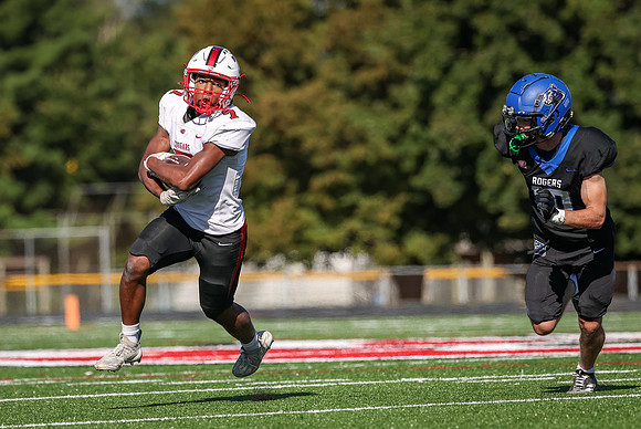 0691 Centennial vs Rogers JV Football