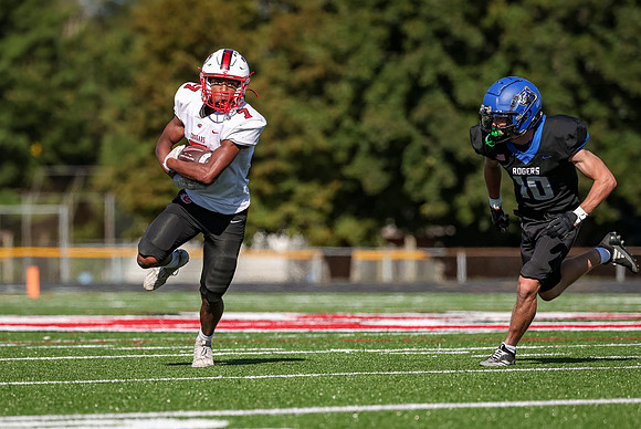 0690 Centennial vs Rogers JV Football