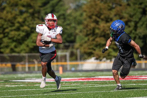 0694 Centennial vs Rogers JV Football
