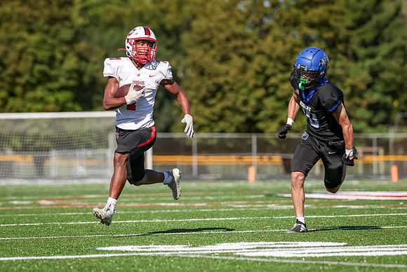 0701 Centennial vs Rogers JV Football