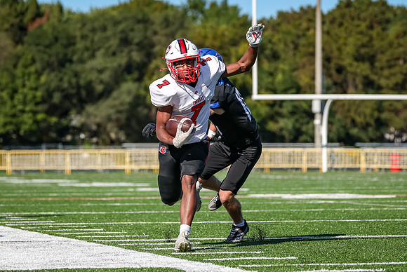 0715 Centennial vs Rogers JV Football