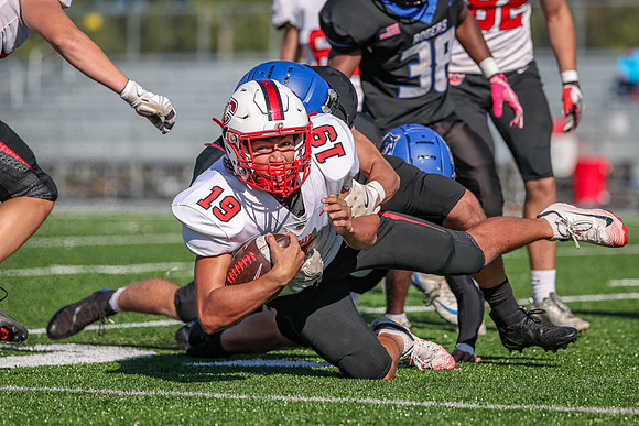 0772 Centennial vs Rogers JV Football