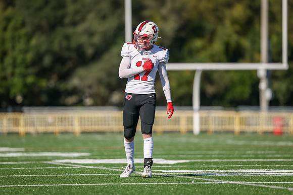 0781 Centennial vs Rogers JV Football