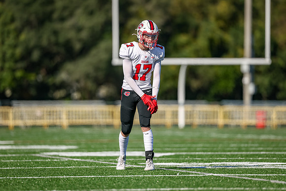 0784 Centennial vs Rogers JV Football