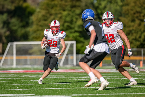 0797 Centennial vs Rogers JV Football