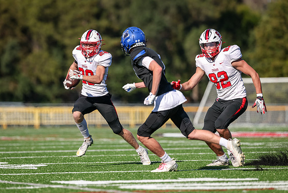 0804 Centennial vs Rogers JV Football