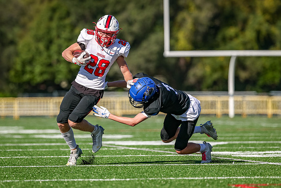 0814 Centennial vs Rogers JV Football