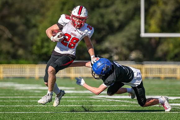 0815 Centennial vs Rogers JV Football