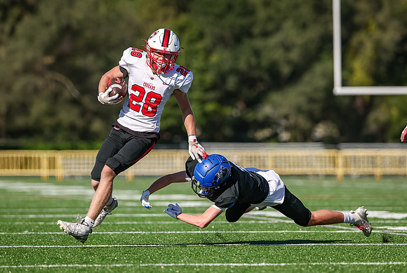 0816 Centennial vs Rogers JV Football