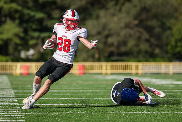 0822 Centennial vs Rogers JV Football