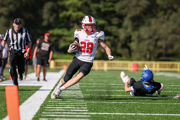 0826 Centennial vs Rogers JV Football