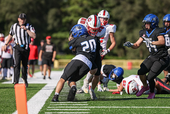 0835 Centennial vs Rogers JV Football