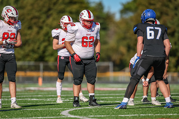 0861 Centennial vs Rogers JV Football