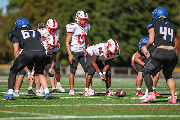 0863 Centennial vs Rogers JV Football