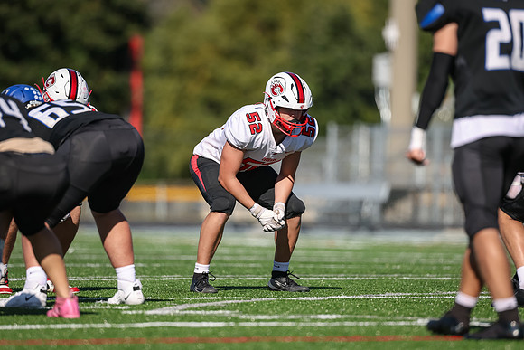 0866 Centennial vs Rogers JV Football