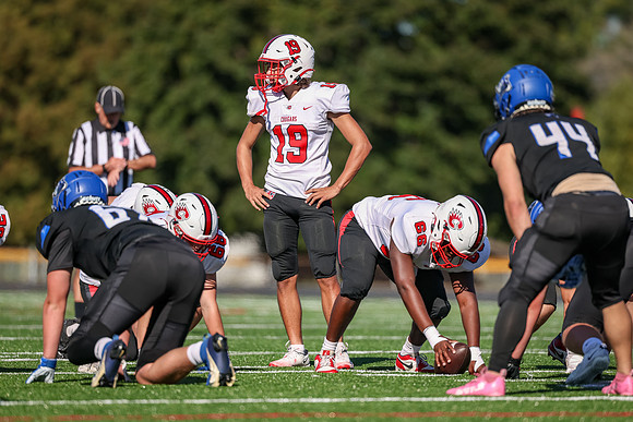 0885 Centennial vs Rogers JV Football