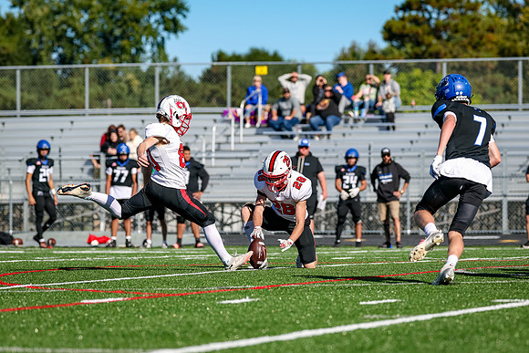 0915 Centennial vs Rogers JV Football