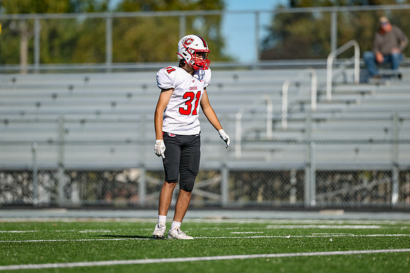 0937 Centennial vs Rogers JV Football