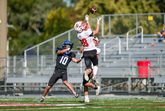 0945 Centennial vs Rogers JV Football