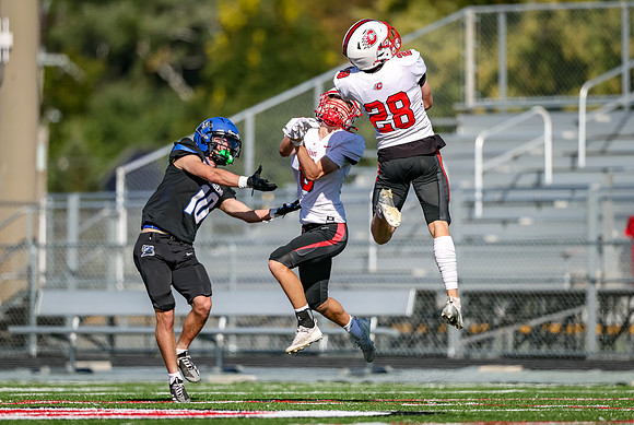 0947 Centennial vs Rogers JV Football