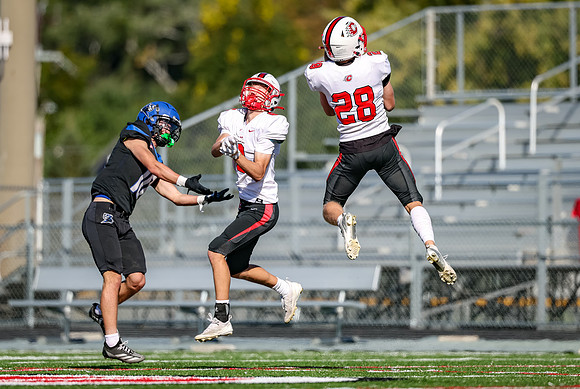 0948 Centennial vs Rogers JV Football