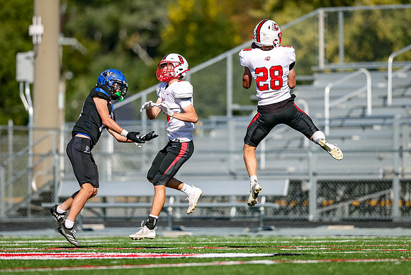 0949 Centennial vs Rogers JV Football