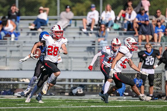 0969 Centennial vs Rogers JV Football