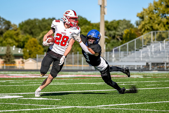 1000 Centennial vs Rogers JV Football