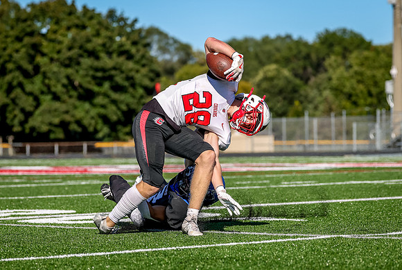 1007 Centennial vs Rogers JV Football