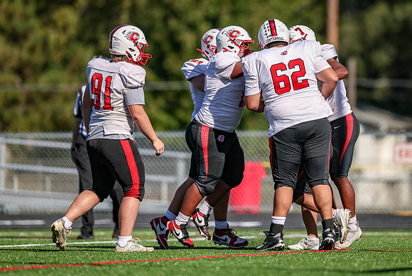 1092 Centennial vs Rogers JV Football