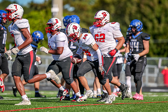 1100 Centennial vs Rogers JV Football