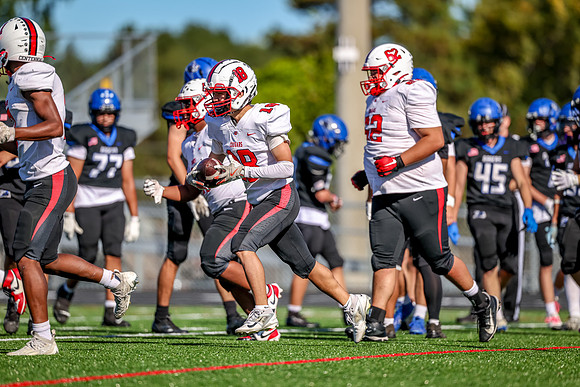 1105 Centennial vs Rogers JV Football