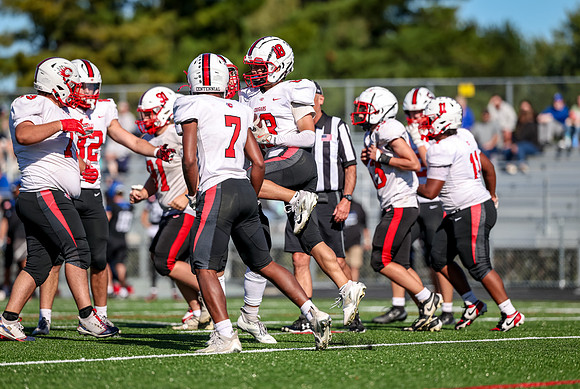 1109 Centennial vs Rogers JV Football