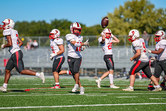 1114 Centennial vs Rogers JV Football