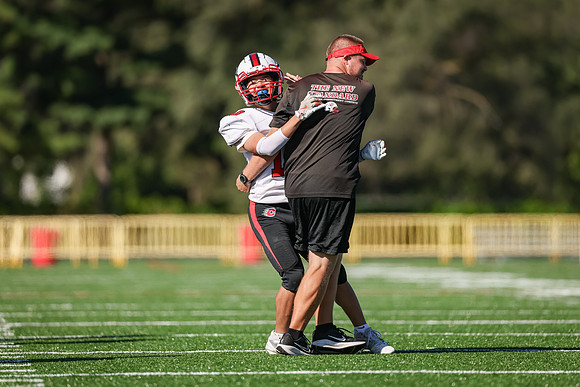 1132 Centennial vs Rogers JV Football