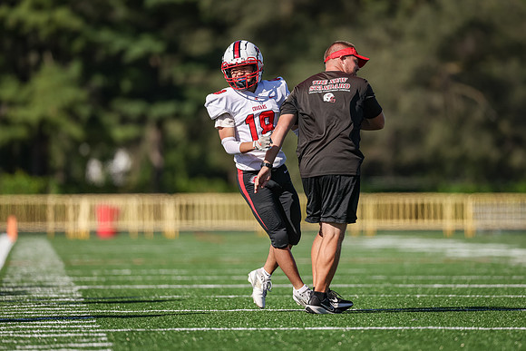 1135 Centennial vs Rogers JV Football