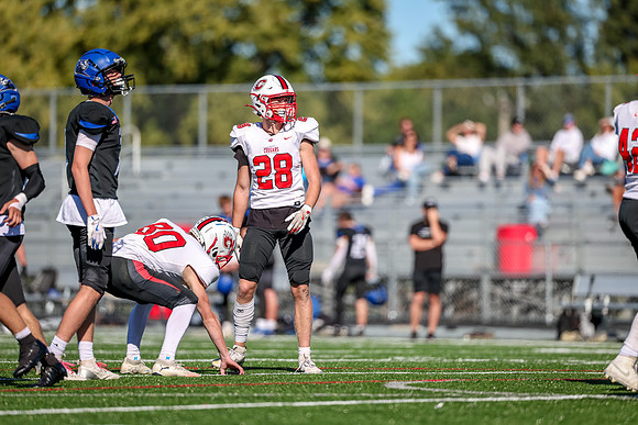 1167 Centennial vs Rogers JV Football