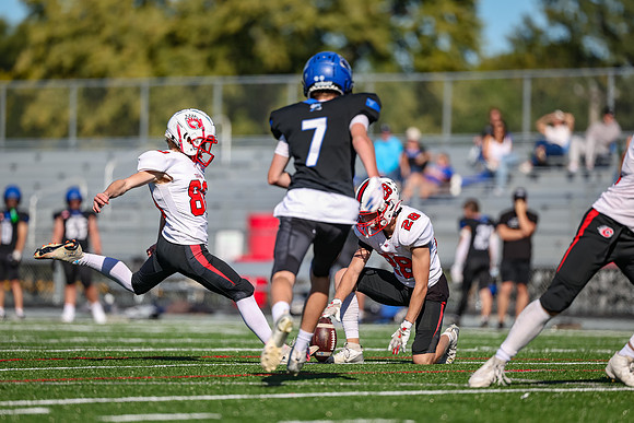 1150 Centennial vs Rogers JV Football