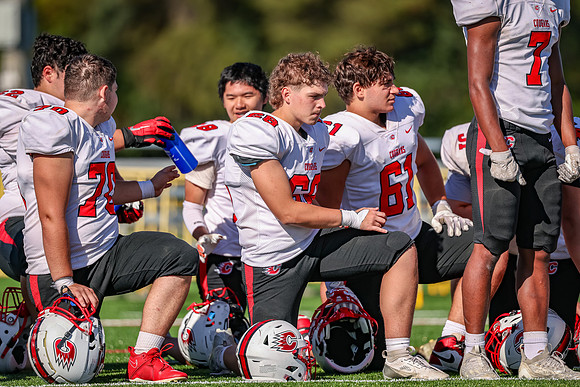 1172 Centennial vs Rogers JV Football
