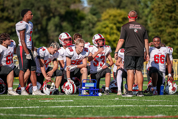 1175 Centennial vs Rogers JV Football
