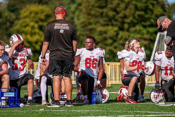 1177 Centennial vs Rogers JV Football