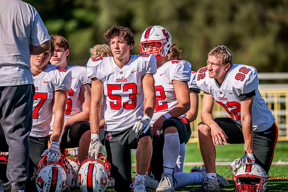 1182 Centennial vs Rogers JV Football