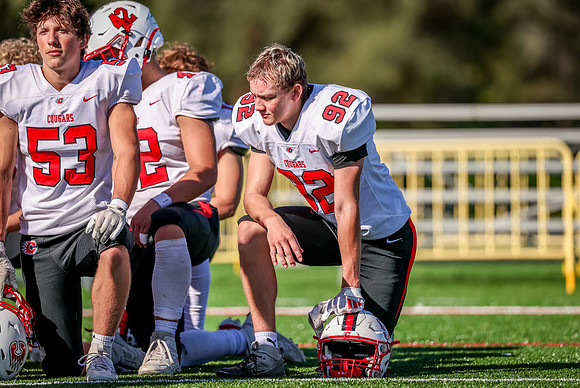 1184 Centennial vs Rogers JV Football