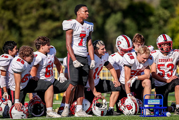 1194 Centennial vs Rogers JV Football