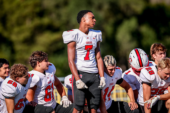1196 Centennial vs Rogers JV Football